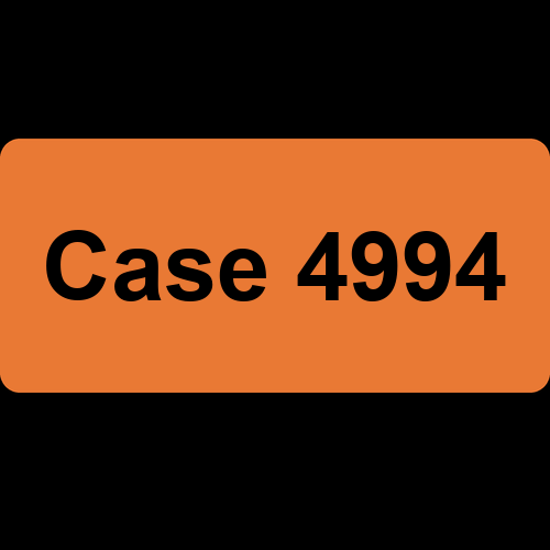 Case 4994